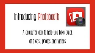 How to Use Photo Booth on MacBook: Photo Booth Tutorial