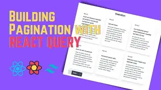 React Pagination with Tanstack Query: Using keepPreviousData and isPreviousData