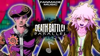 Death Battle Parallel - Hope's Peak Calamity (Tooru vs. Nagito Komaeda)