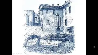 Storia della colonna infame, scritti storici, linguistici, teorici e fortuna critica di Manzoni