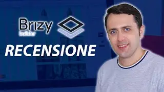 Recensione Brizy Editor visuale WordPress
