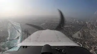 Flying into KLAX in a Cessna (VFR)