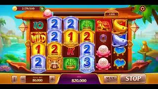 modal sedekah 2M free spin 3x || golden arowana