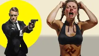 The Brutal Fate of Female Nazi Guards Captured after WW2