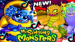 My Singing Monsters🎶 👾 TikTok Compilation {1} 🎶