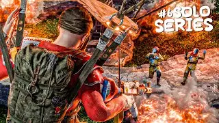 DOMINÉ LA HQ QUARRY JUGANDO EN SOLITARIO - Rust