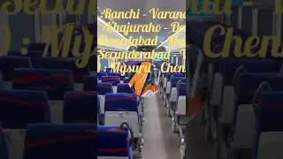 Vande Bharat New Train Routes 