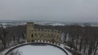 Normannischer Turm Auf Dem Ruinenberg [POTSDAM]