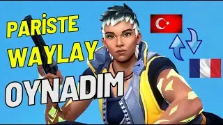 PARİSTE BİR WAYLAY VAKASI ( TAM İNANMIŞTIM DİYİM ANLA SEN )