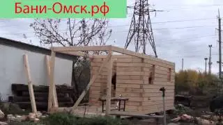 (3812) 50-90-90 Бани в Омске Бани-Омск.РФ купить баню в Омске