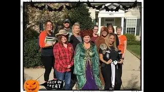 Halloween at The Weimer Group 2017 . . . .