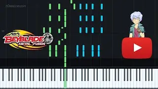 Wonderful Stuff by Miruku [Piano Tutorial + Sheet music]