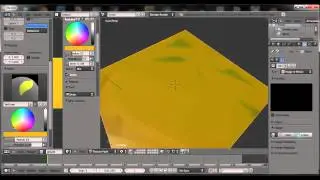 BGE RTS Tutorial 3: Terrain Texturing