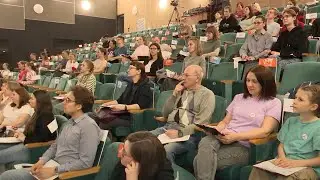 Около 100 жителей Реутова написали двадцатый «Тотальный диктант» 22.04.2024