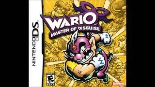 Wario; Master of Disguise DS OST
