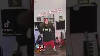 Happy Mar10 Day!!!  What’s your favorite Mario??? #mario #marioday