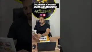 Bayram öncesi kitaplarla aramda geçen max konuşma 