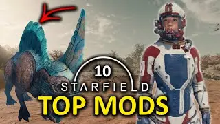 Starfield Mods #28 | 10 TOP Mods, die Starfield interessanter machen! (PC/Xbox)