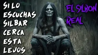 El SILBÓN el fantasma del Silbido: LEYENDA y Horror en VENEZUELA