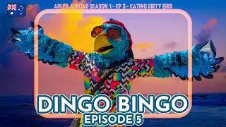 Dingo Bingo : EP 5 - Eating Dirty Bird