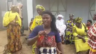 BREAKING NEWS - BRIKAMA IN TAMOIL AS THE LADY COUNCILOR ELECTIONS IS CORRUPTED BY NPP AND BARROW