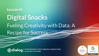 Digital Snacks #4 - Fueling  Creativity with Data