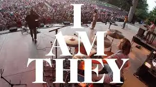I AM THEY - FOUND MY FREEDOM (Kettering OH drum cam 7/28 /21)
