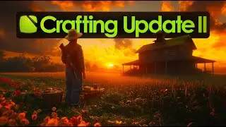 I built a Farm Empire as a Solo in Rust