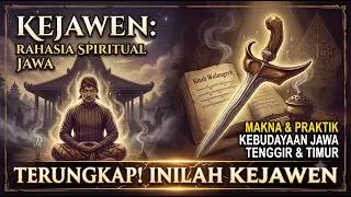 Benarkah Kejawen itu MISTIS ? mari kita bedah !!