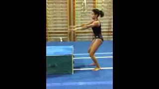 Stick drill #15