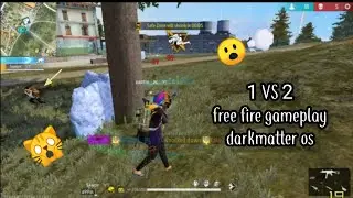 💥💥solo VS duo free fire🖥️🖱️ darkmatter os 🙀