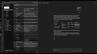 Job Searching with Claude AI, a small Python application