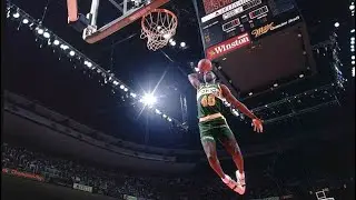 Shawn Kemp Vicious Dunks Compilation