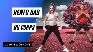 RENFO BAS DU CORPS
