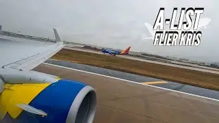 Southwest Airlines Nevada One Takeoff from Dallas Love Field (DAL) - 737-800 [4K]