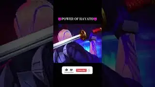 POWER OF HAYATO || 😈😈#shorts #freefire #viral #gaming #free #Garena