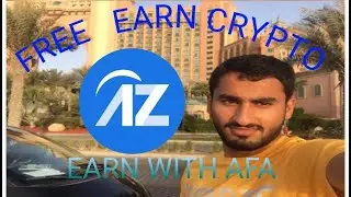 AZ Coiner free mining app #earnwithafa #freeearn