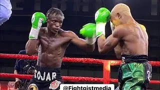 Full Fight Taiwo Eshepo Agbaje vs Tosing Soja Boy April 26 2026