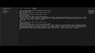 Socket Programming using Python for file transferring and Chatting in peer to peer