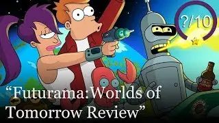 Futurama: Worlds of Tomorrow Review