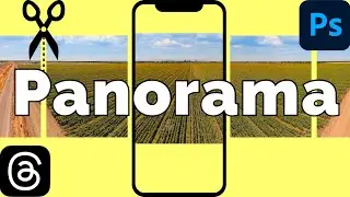 How to Multi-Pano in Threads with Photoshop