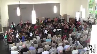 Jugendorchesterwochenende 2016 - Konzert