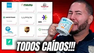 ULTIMA HORA: BROKERS DE BOLSA ESTAN CAIDO!!! (URGENTE)