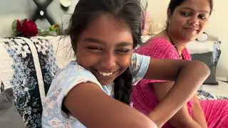 बिटिया ने डॉ साहब को बोला हा अब ठीक हूँ मैं ।। #family #familyvlog #avanishkumarverma