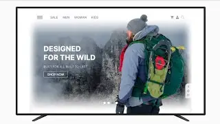 #25 Travel Website | Figma Tutorial