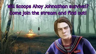 Will Scoops Ahoy Johnathan Escape!? Come Join The Stream And Find Out!