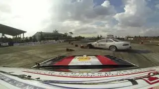 GoPro Hero3: Kejurnas Indonesia Drift 2013 | Part 2