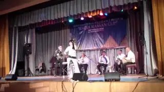 Daria Litvinenko. Agibni Koullak