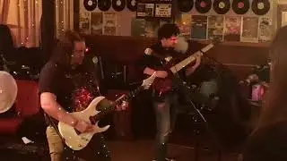 Bastyon - 'Eternity's End' @ Heavy Methil 20/11/2021