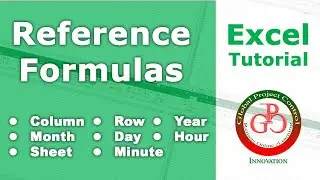 ✅ Excel Reference Formula